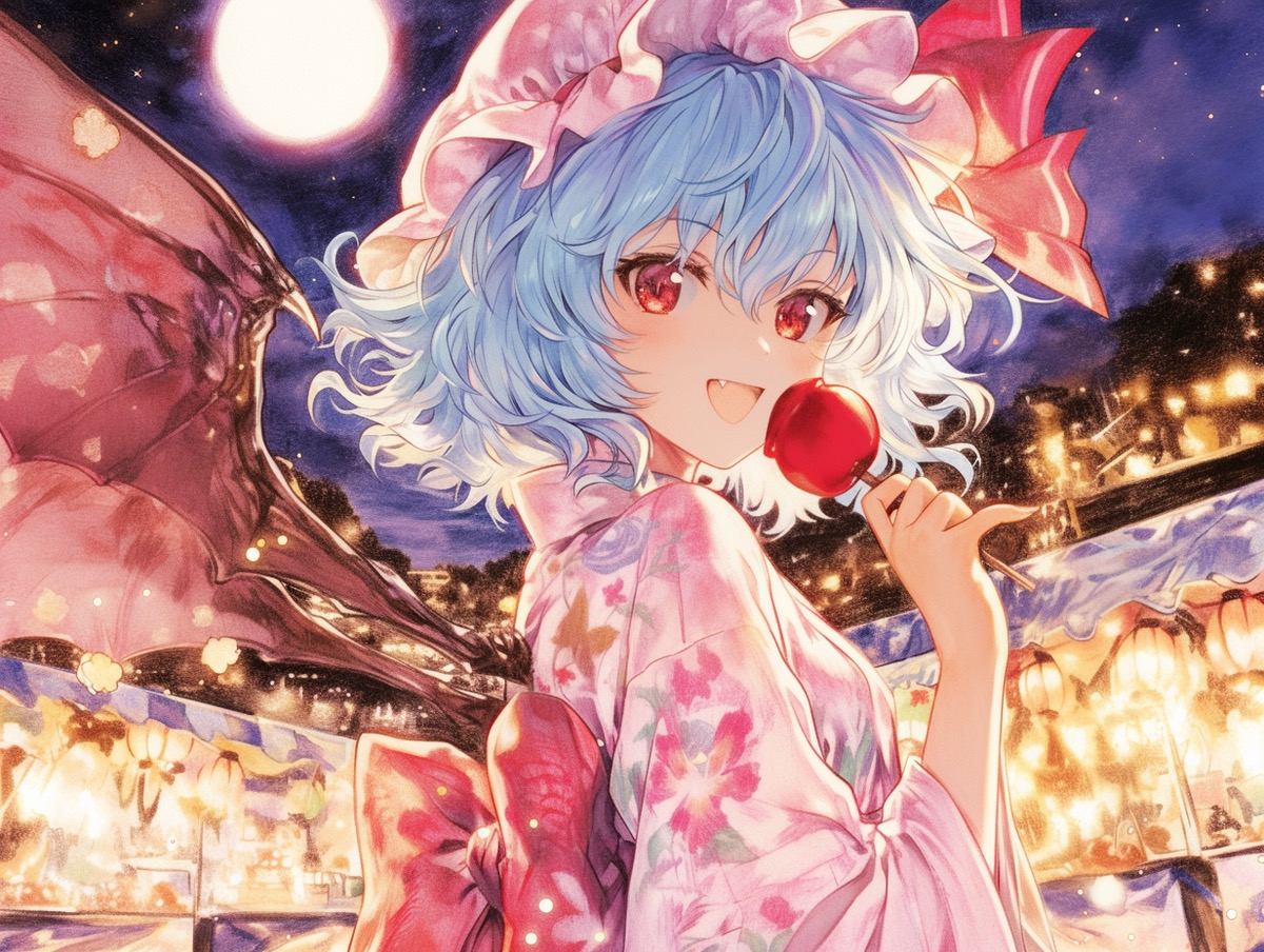 アニメグッズの魅力：東方Projectからオリジナル作品まで