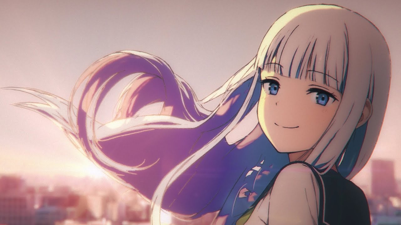 【AIアニメ速報】(=｀ω´=)ﾉ♪ Humiちゃんです！
