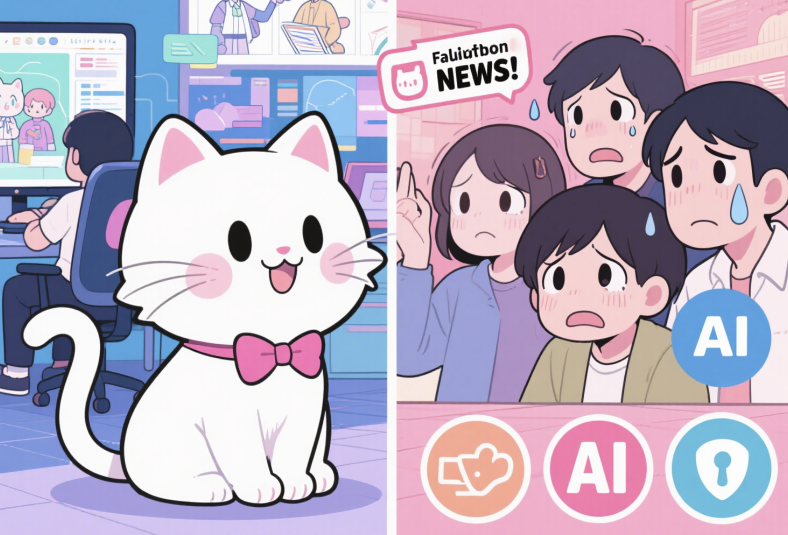 【世界のAI発展と日本のスタンス！Humiちゃんがガサゴソ解説！】(=｀ω´=)ﾉ♪（上篇）