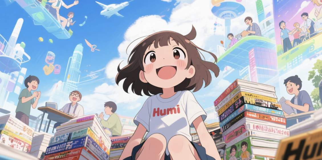 【AIの衝撃、昔もあったの？Humiちゃんが歴史を振り返るにゃ！】(=｀ω´=)ﾉ♪